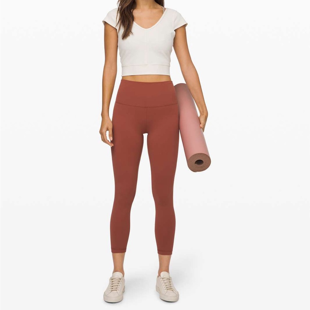 Lululemon 25” align leggings